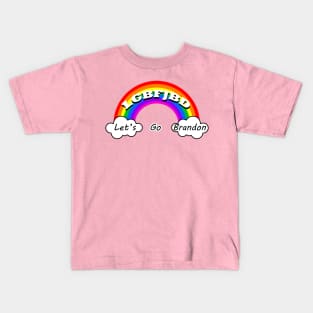 LGBDFJBD Kids T-Shirt